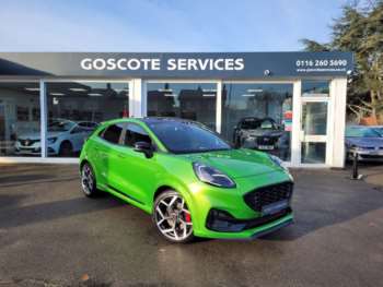 2020 (70) - 1.5T EcoBoost ST Euro 6 (s/s) 5dr