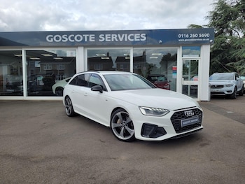 Used Audi A4 Avant 2021 for sale - 78809175: Photo