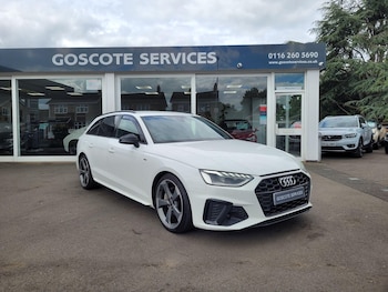 Used Audi A4 Avant 2021 for sale - 78809175: Photo