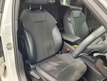 Used Audi A4 Avant 2021 for sale - 78809175: Photo
