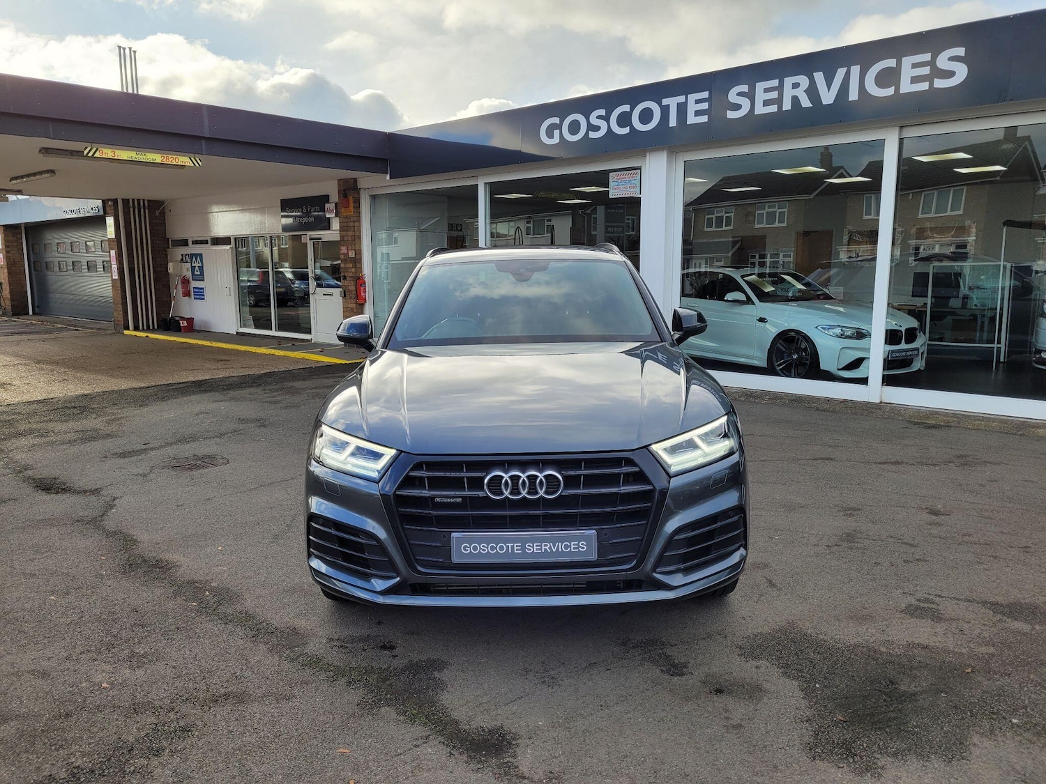 Used Audi Q5 2020 for sale - 76561930: Photo 11