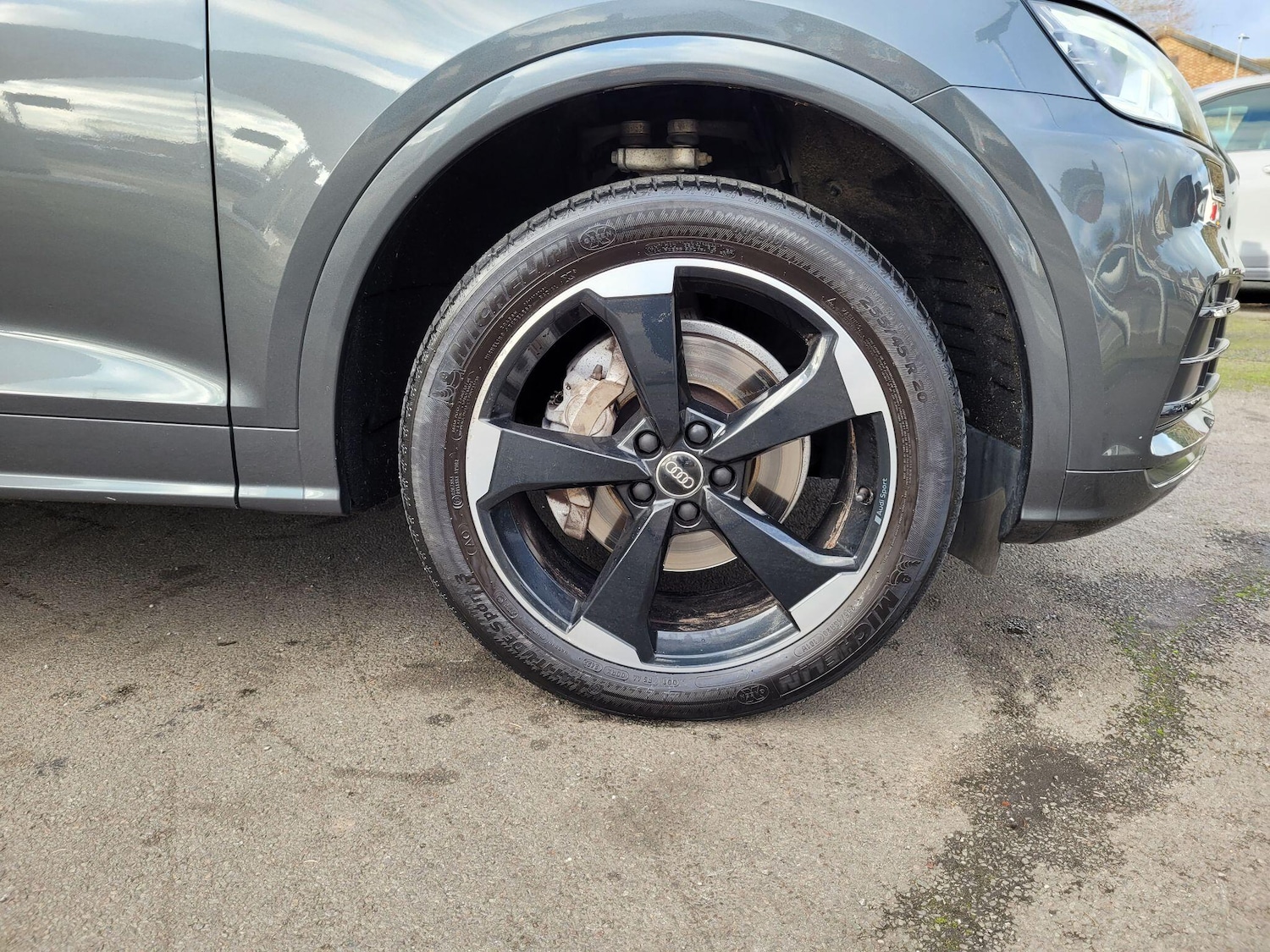 Used Audi Q5 2020 for sale - 76561930: Photo 12