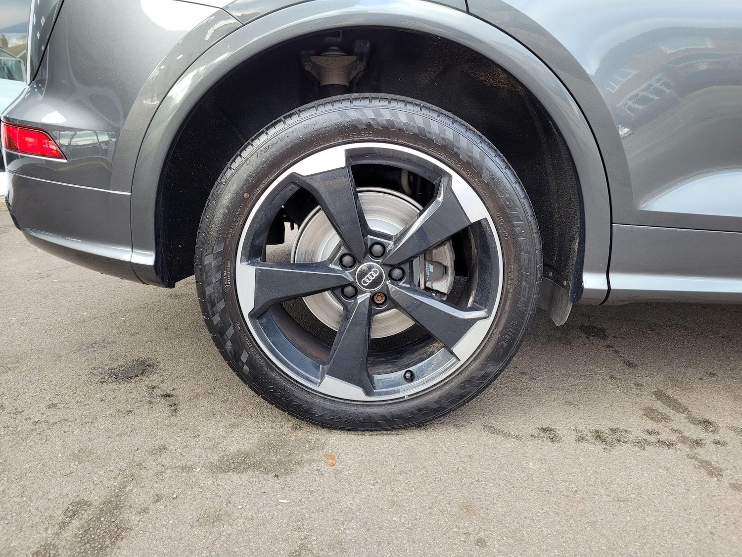 Used Audi Q5 2020 for sale - 76561930: Photo 13