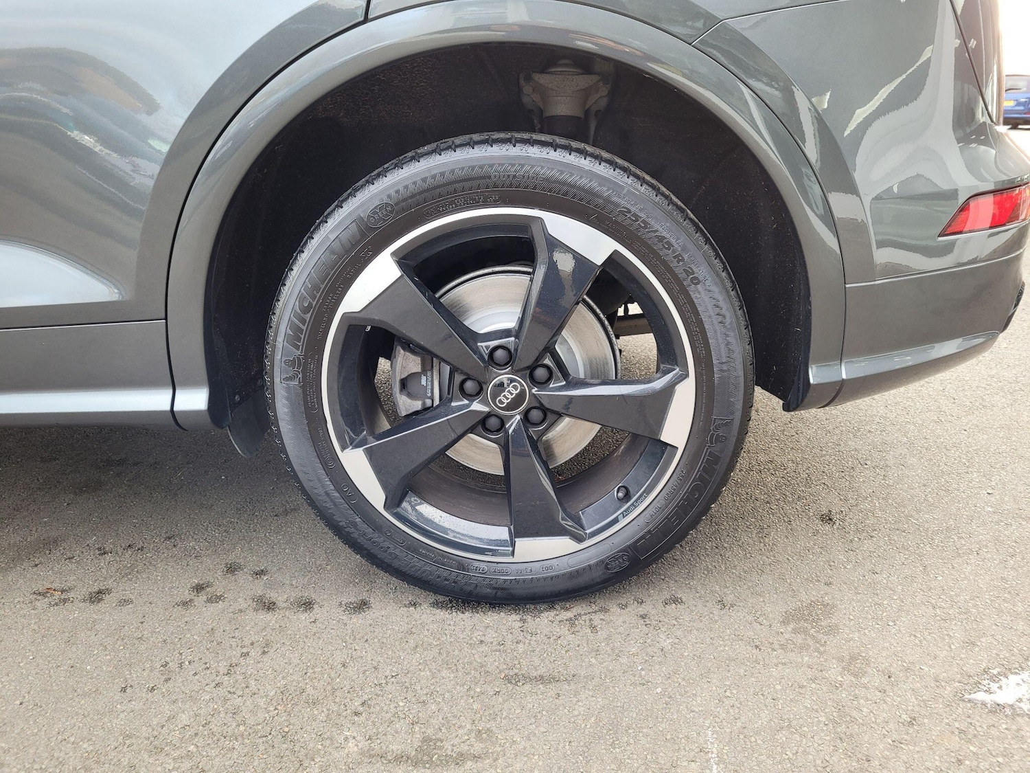 Used Audi Q5 2020 for sale - 76561930: Photo 14