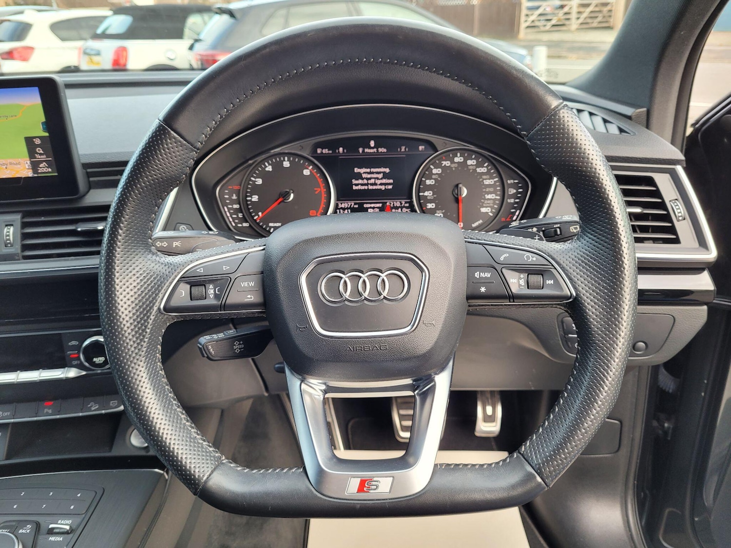 Used Audi Q5 2020 for sale - 76561930: Photo 19