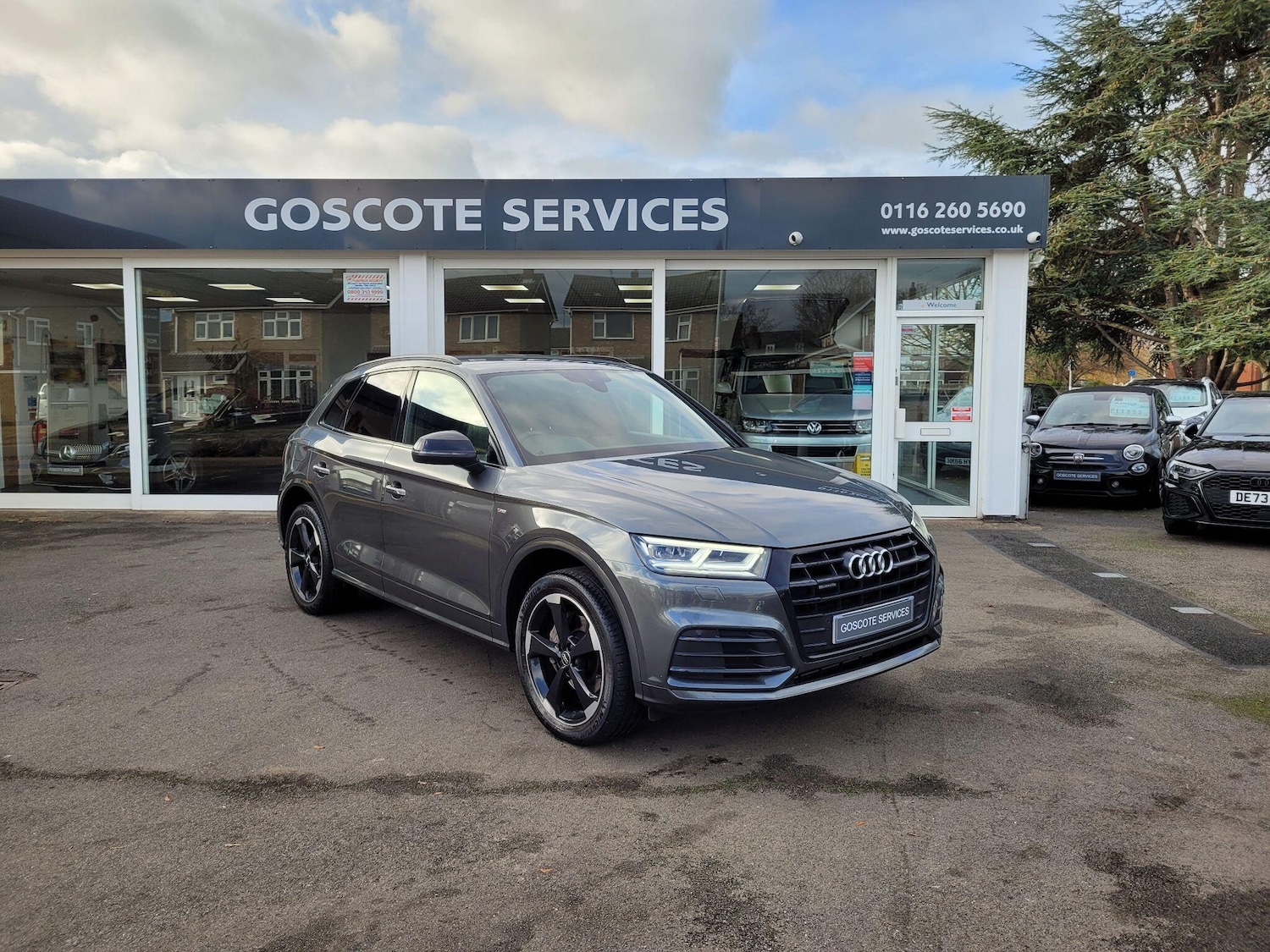 Used Audi Q5 2020 for sale - 76561930: Photo 4