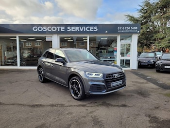 Used Audi Q5 2020 for sale - 76561930: Photo