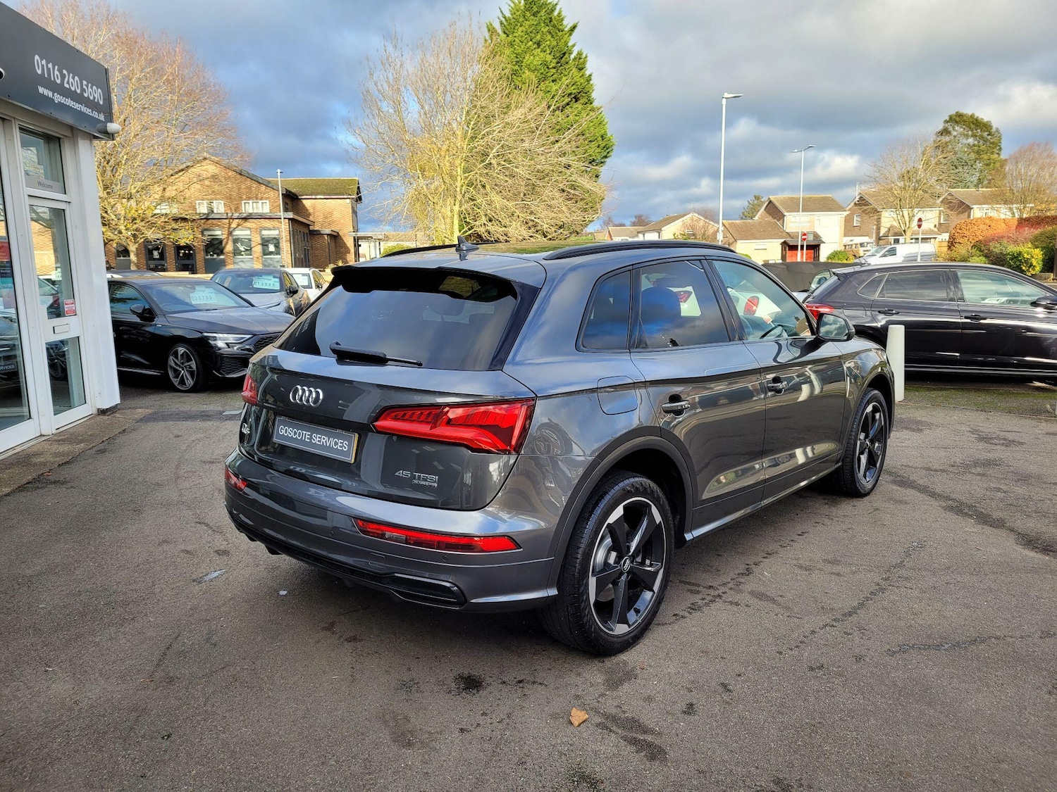 Used Audi Q5 2020 for sale - 76561930: Photo 6