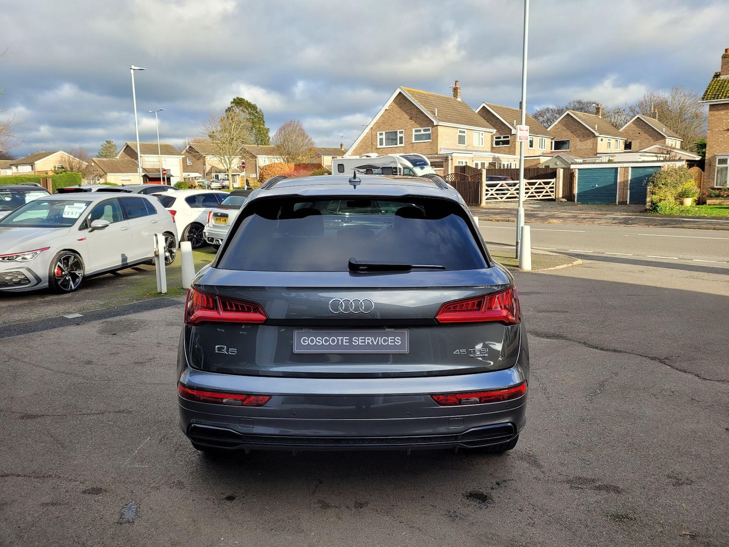 Used Audi Q5 2020 for sale - 76561930: Photo 7