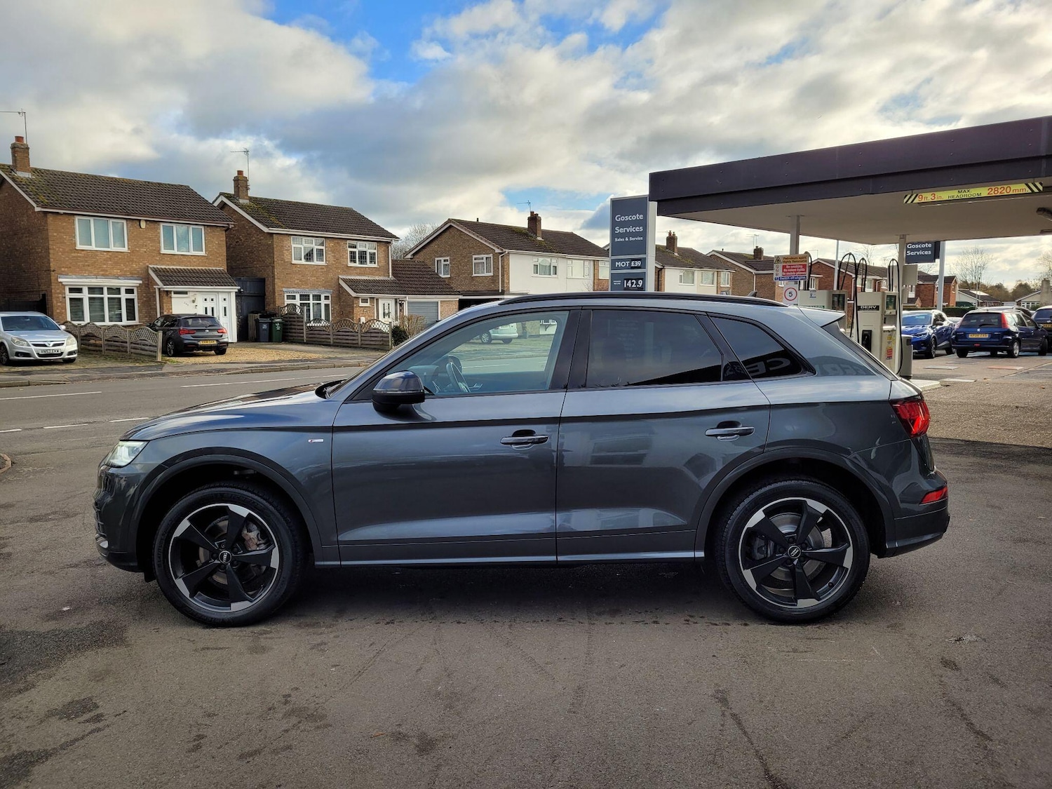 Used Audi Q5 2020 for sale - 76561930: Photo 8