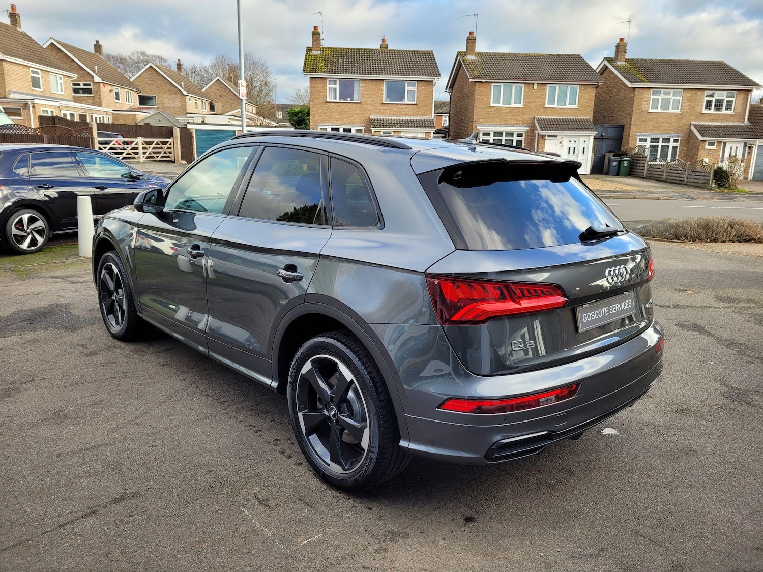 Used Audi Q5 2020 for sale - 76561930: Photo 9