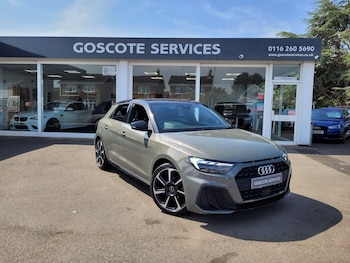 2021 (21) - 1.0 TFSI 25 Black Edition Sportback Euro 6 (s/s) 5dr