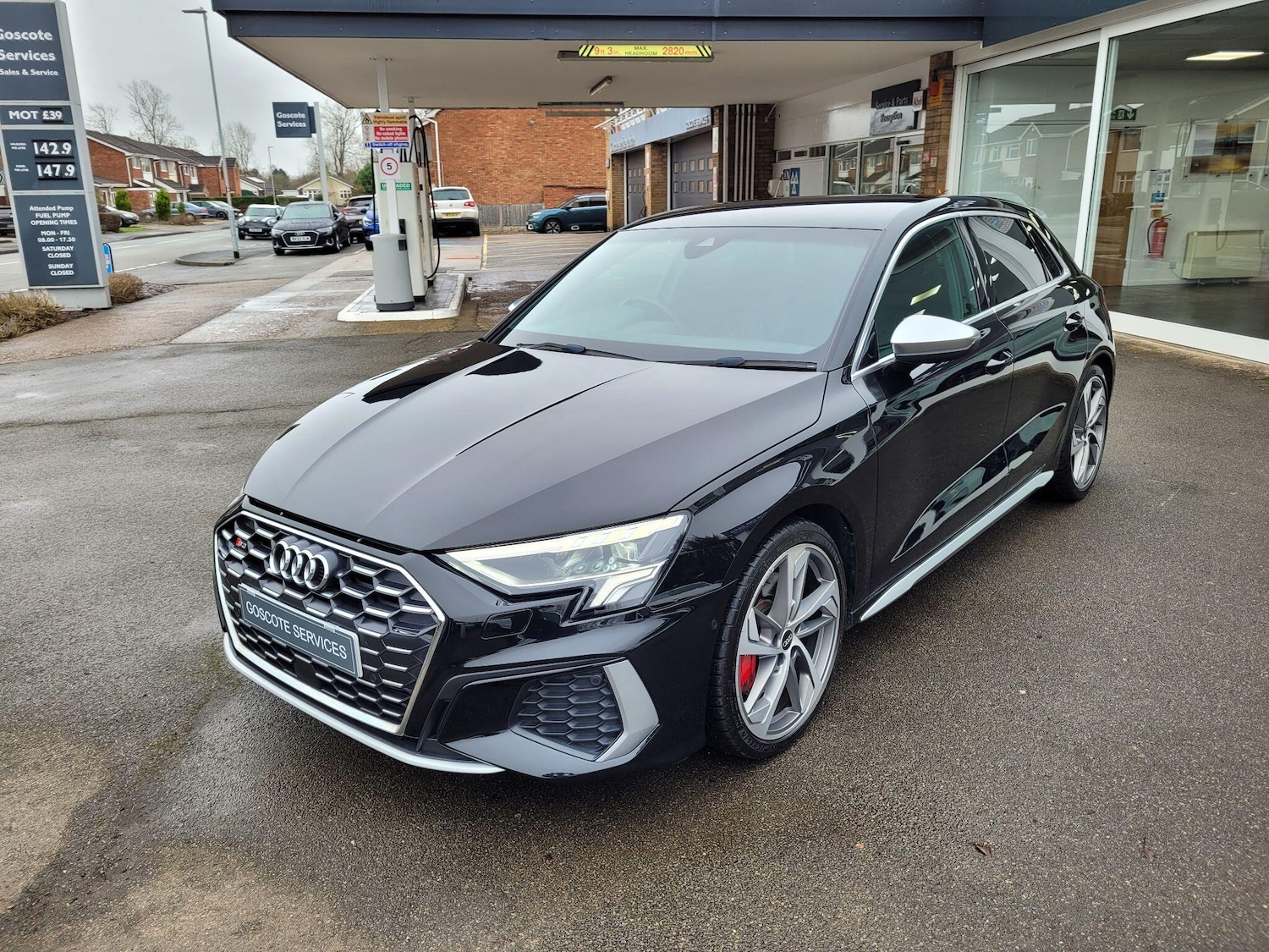 Used Audi S3 2021 for sale - 77120687: Photo 10