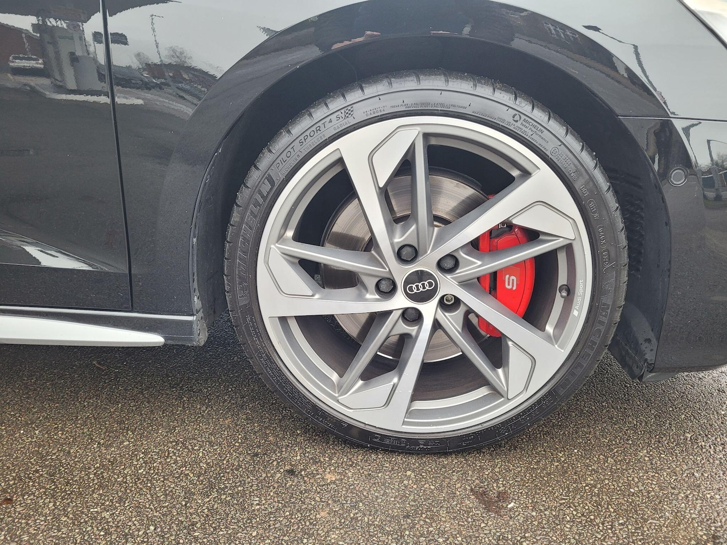 Used Audi S3 2021 for sale - 77120687: Photo 12