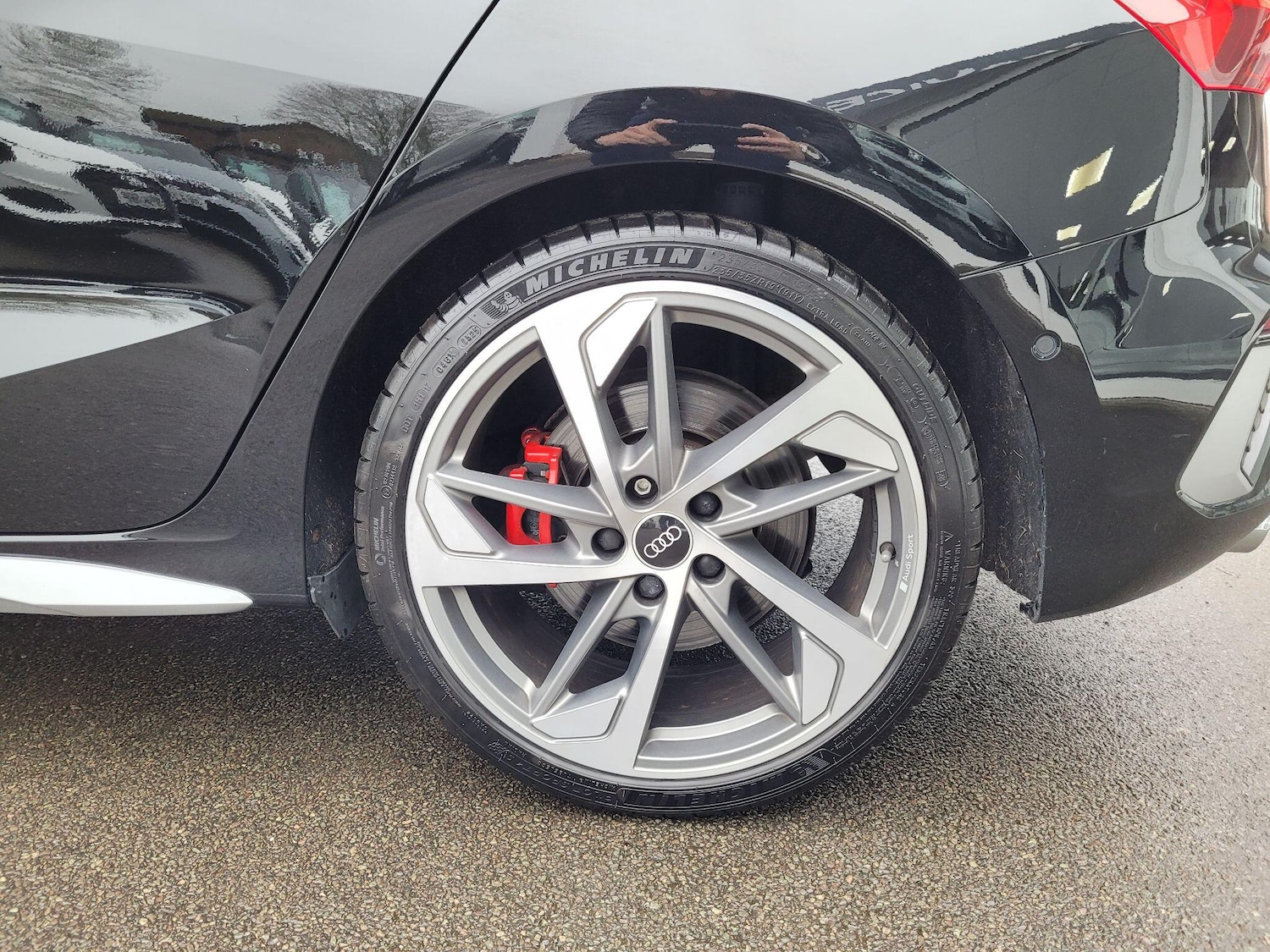 Used Audi S3 2021 for sale - 77120687: Photo 14