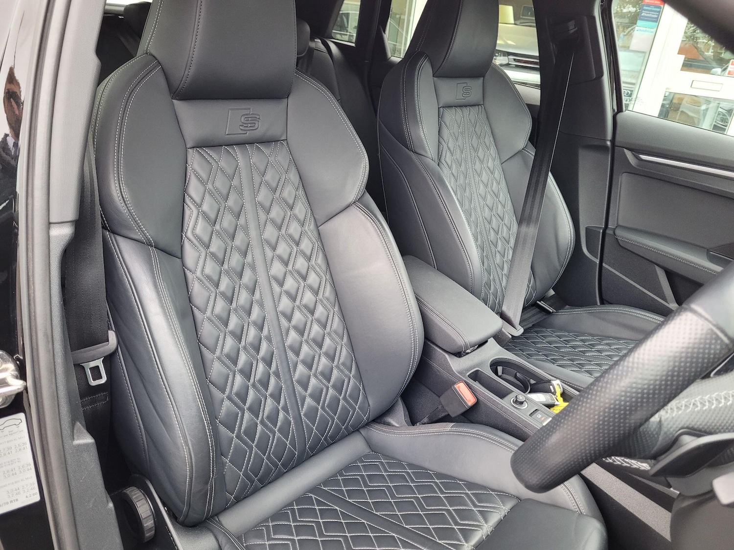 Used Audi S3 2021 for sale - 77120687: Photo 2