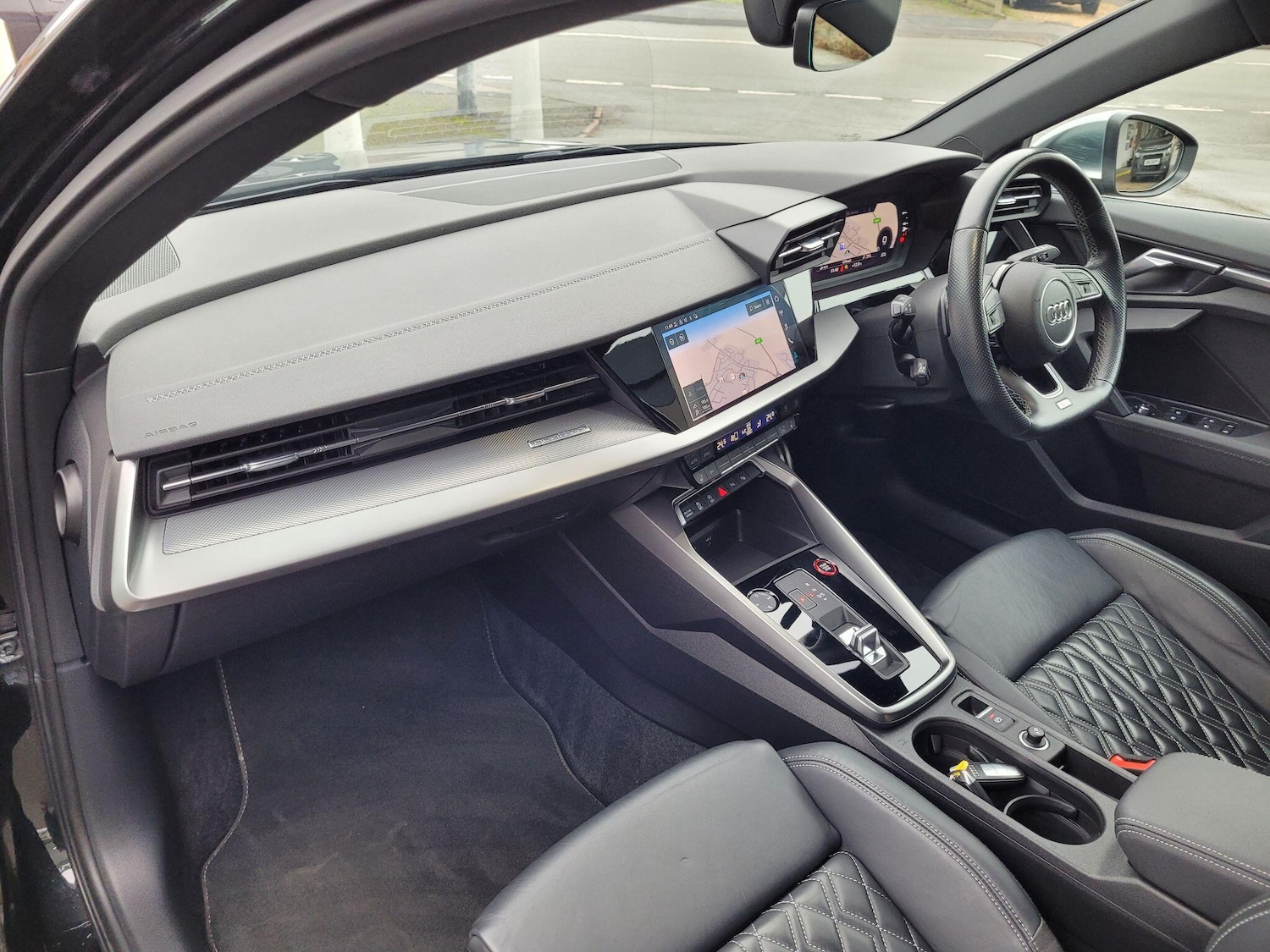 Used Audi S3 2021 for sale - 77120687: Photo 31