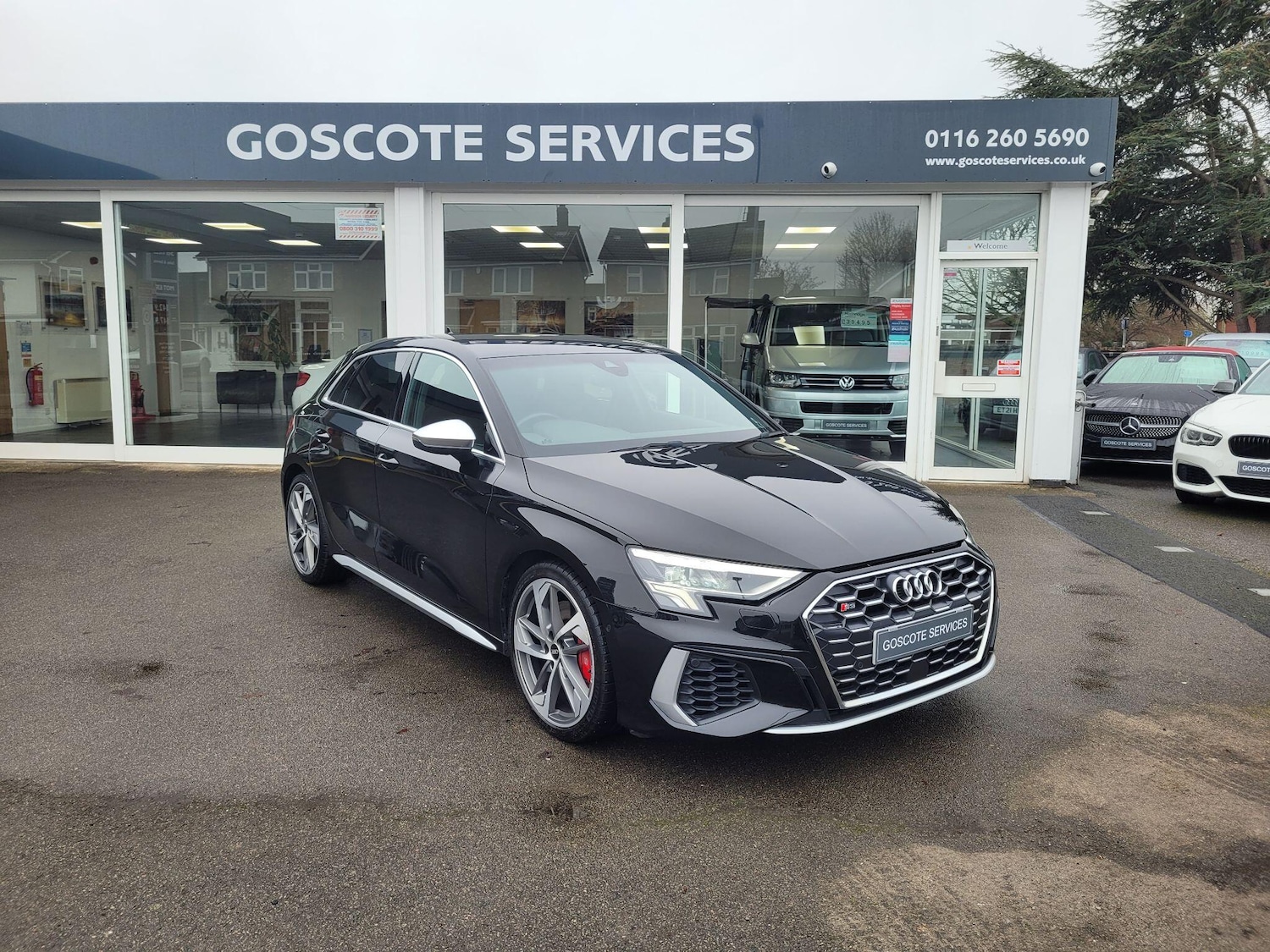 Used Audi S3 2021 for sale - 77120687: Photo 4