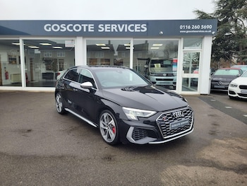 Used Audi S3 2021 for sale - 77120687: Photo