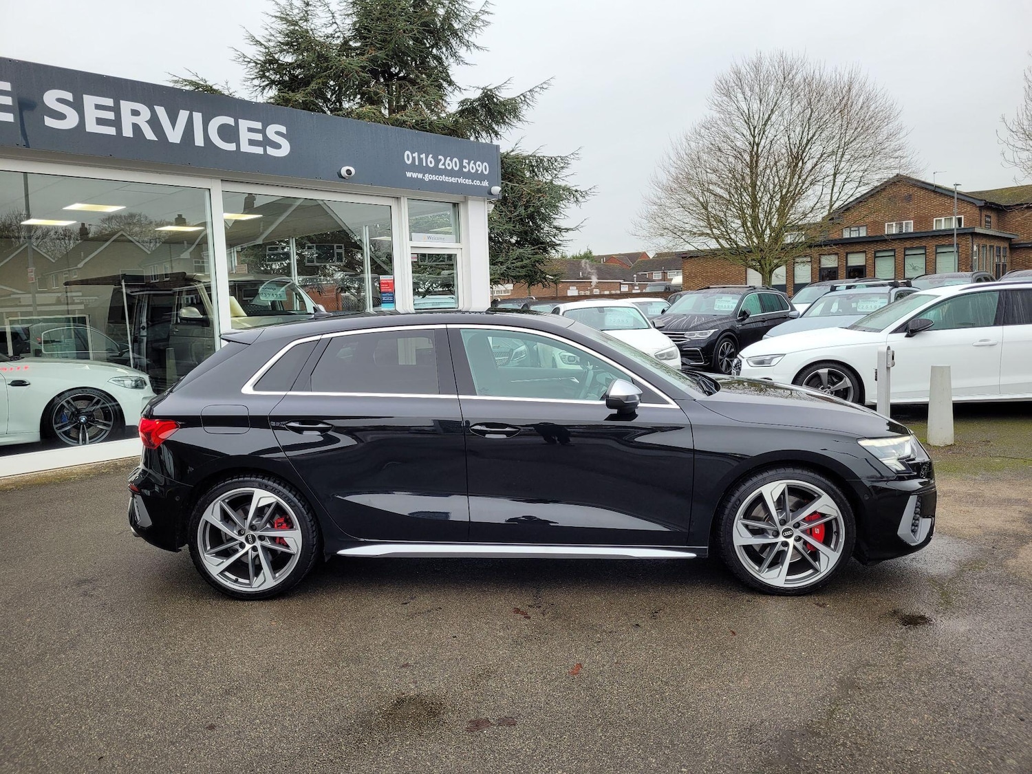 Used Audi S3 2021 for sale - 77120687: Photo 5