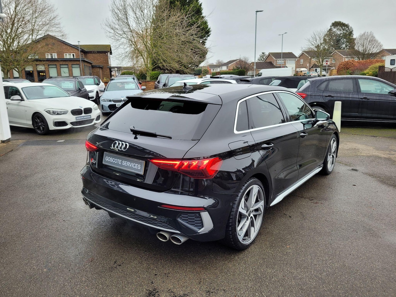 Used Audi S3 2021 for sale - 77120687: Photo 6