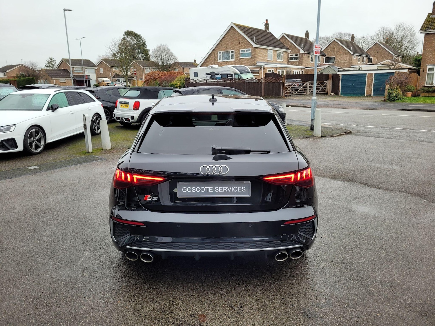 Used Audi S3 2021 for sale - 77120687: Photo 7