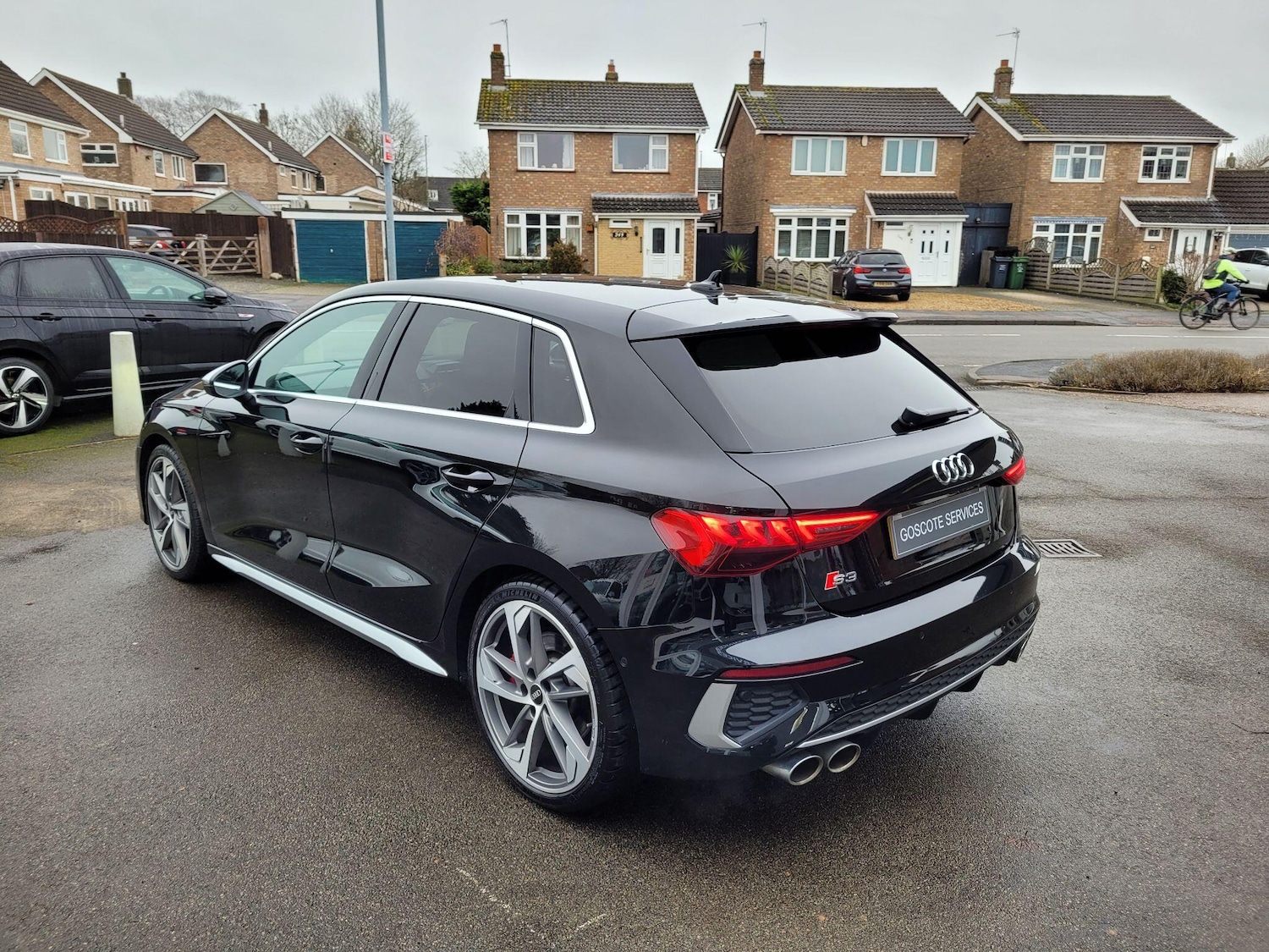 Used Audi S3 2021 for sale - 77120687: Photo 8