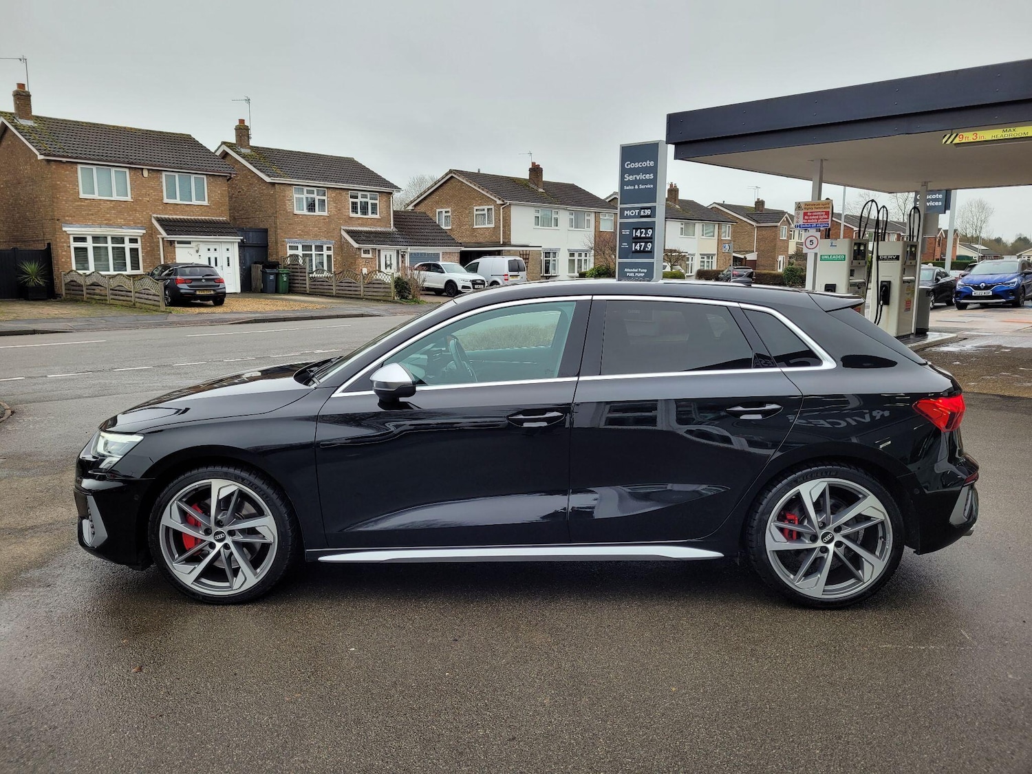 Used Audi S3 2021 for sale - 77120687: Photo 9