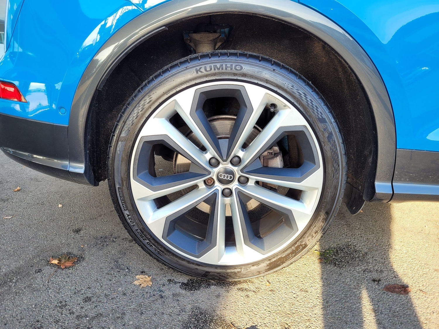 Used Audi Q5 for sale - 77267820: Photo 14