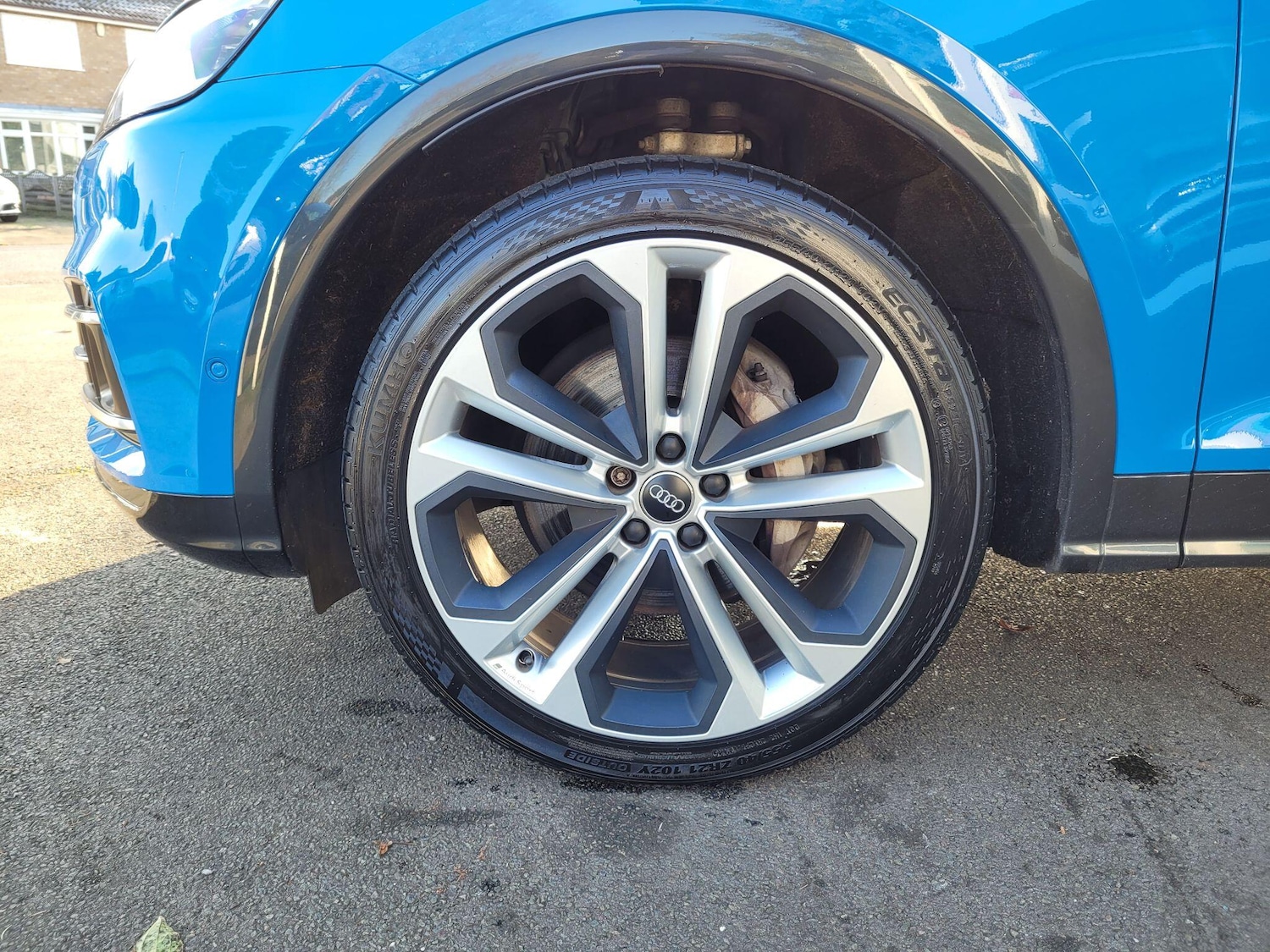 Used Audi Q5 for sale - 77267820: Photo 16