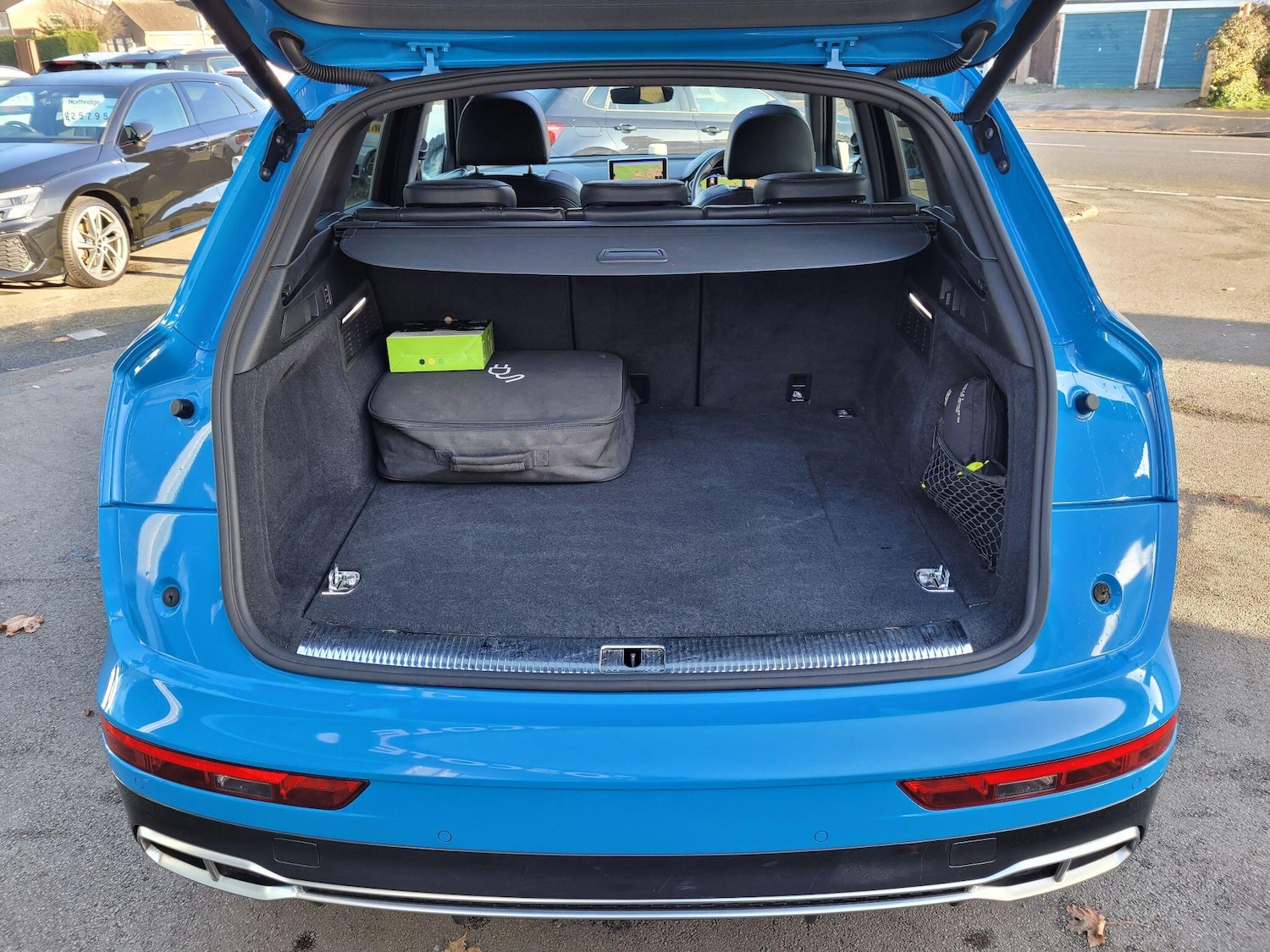 Used Audi Q5 for sale - 77267820: Photo 17