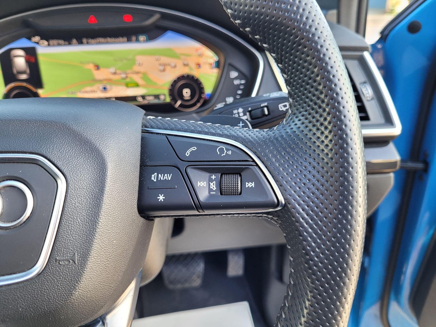 Used Audi Q5 for sale - 77267820: Photo 23