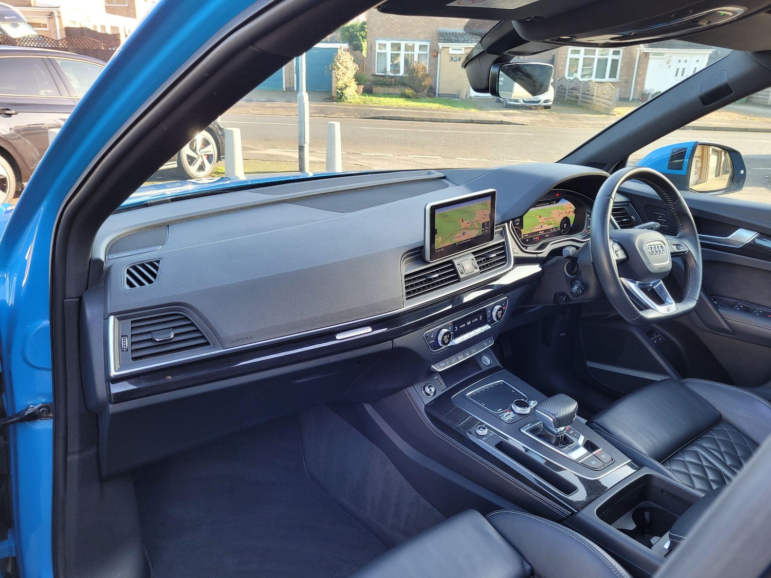 Used Audi Q5 for sale - 77267820: Photo 30