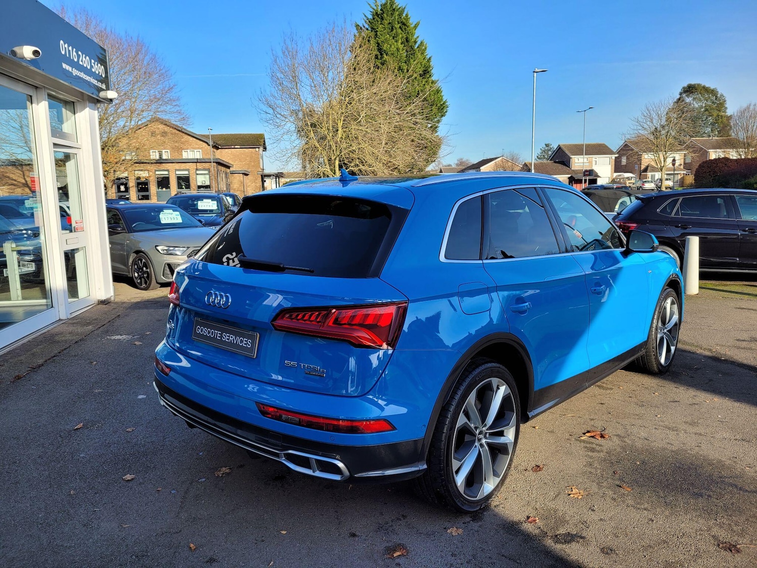 Used Audi Q5 for sale - 77267820: Photo 6