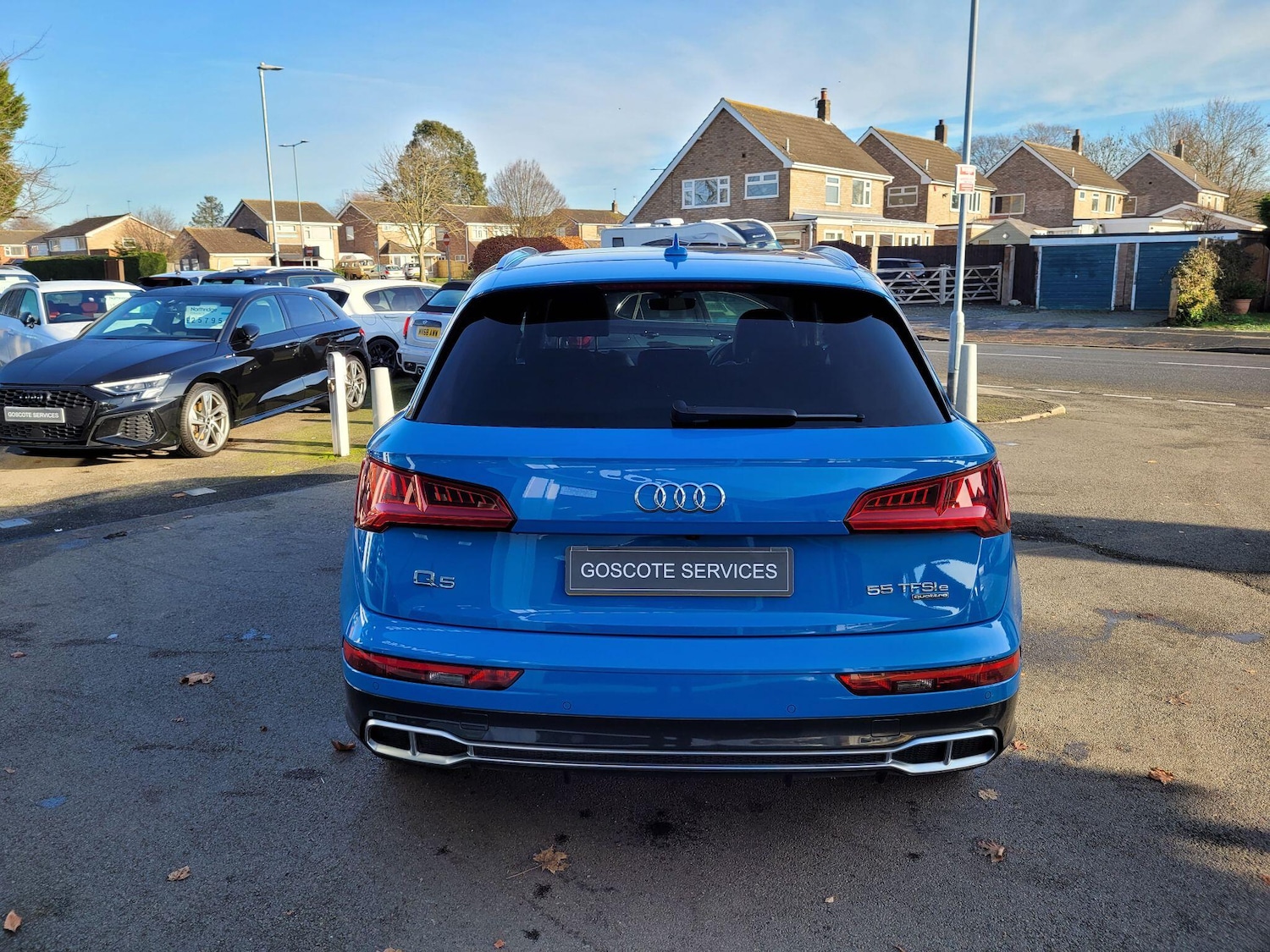 Used Audi Q5 for sale - 77267820: Photo 7