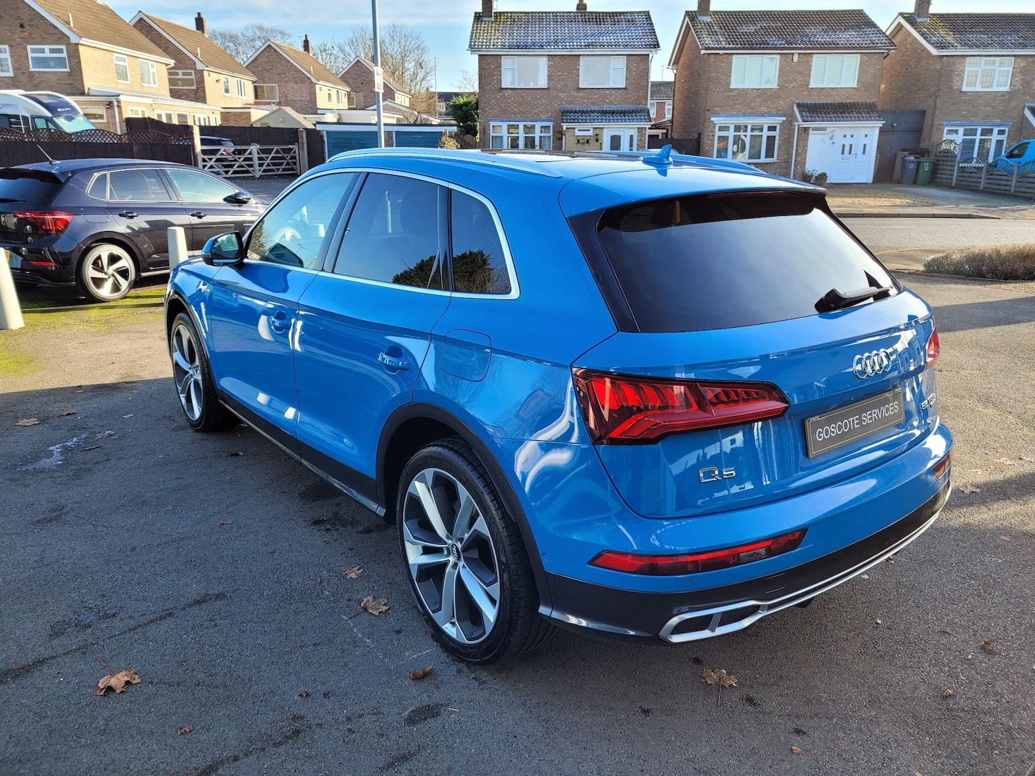 Used Audi Q5 for sale - 77267820: Photo 8