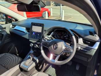 Used Renault Captur 2021 for sale - 74776624: Photo