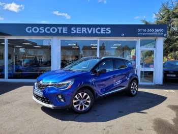 Used Renault Captur 2021 for sale - 74776624: Photo