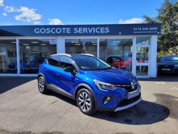 Used Renault Captur 2021 for sale - 74776624: Photo