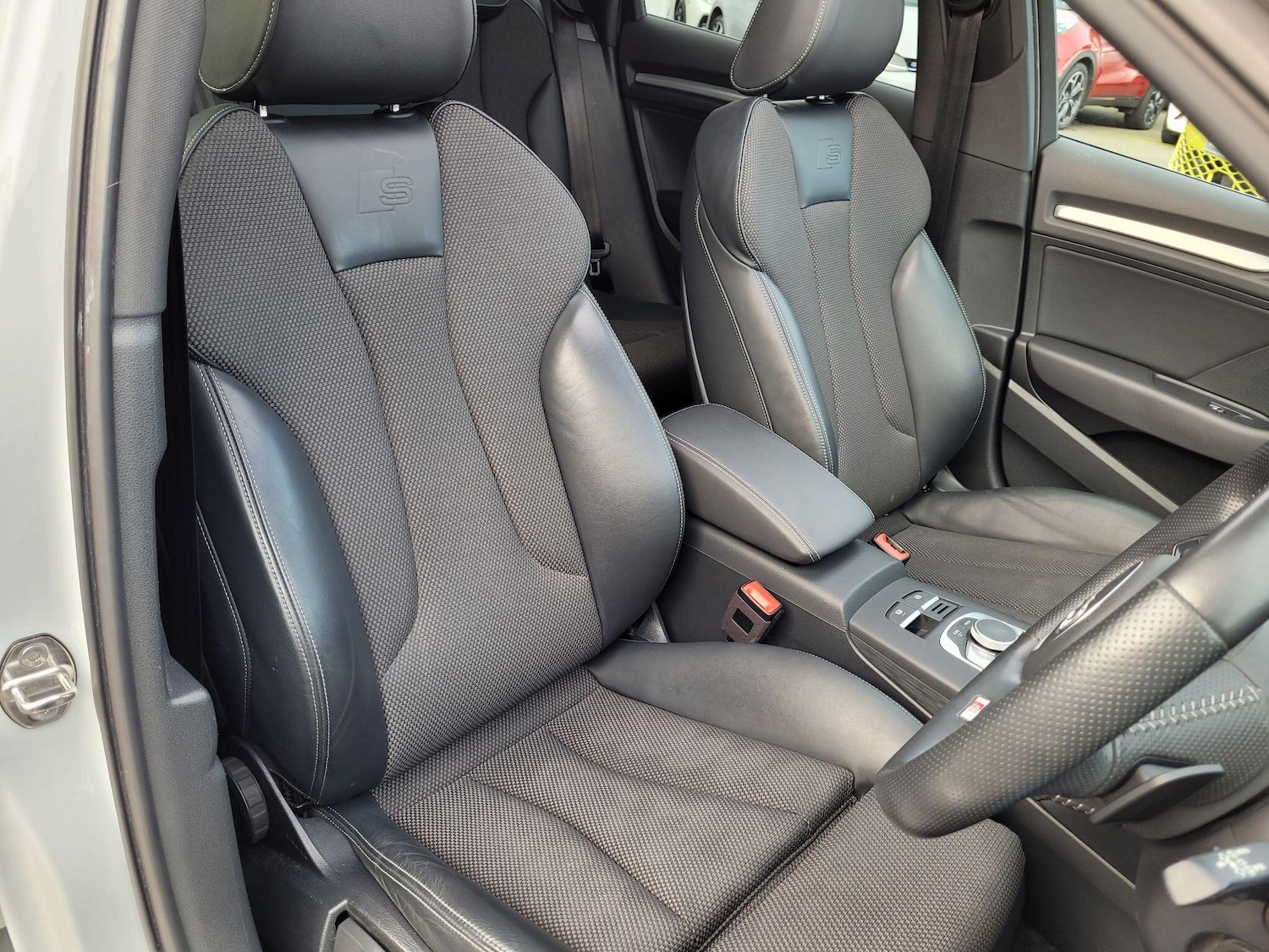 Vehicle 14