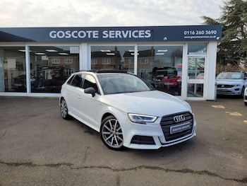 Used Audi A3 2018 for sale - 75914731: Photo