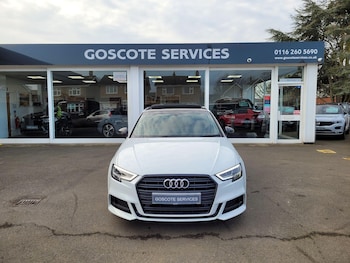 Used Audi A3 2018 for sale - 75914731: Photo