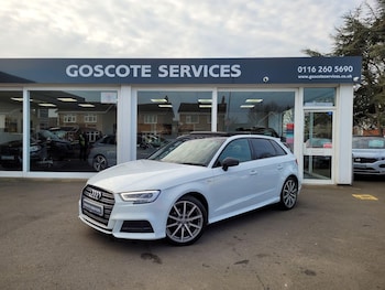 Used Audi A3 2018 for sale - 75914731: Photo