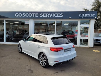 Used Audi A3 2018 for sale - 75914731: Photo