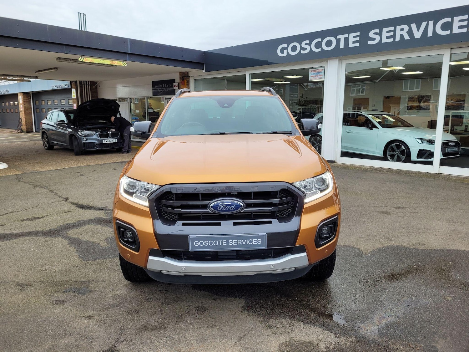 Used Ford Ranger 2020 for sale - 77597996: Photo 10