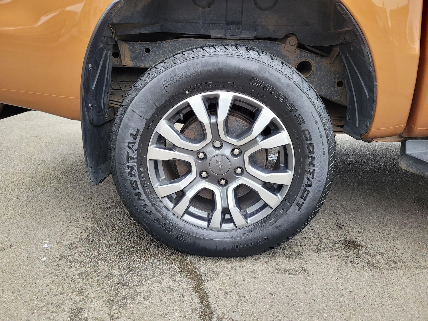 Used Ford Ranger 2020 for sale - 77597996: Photo 12