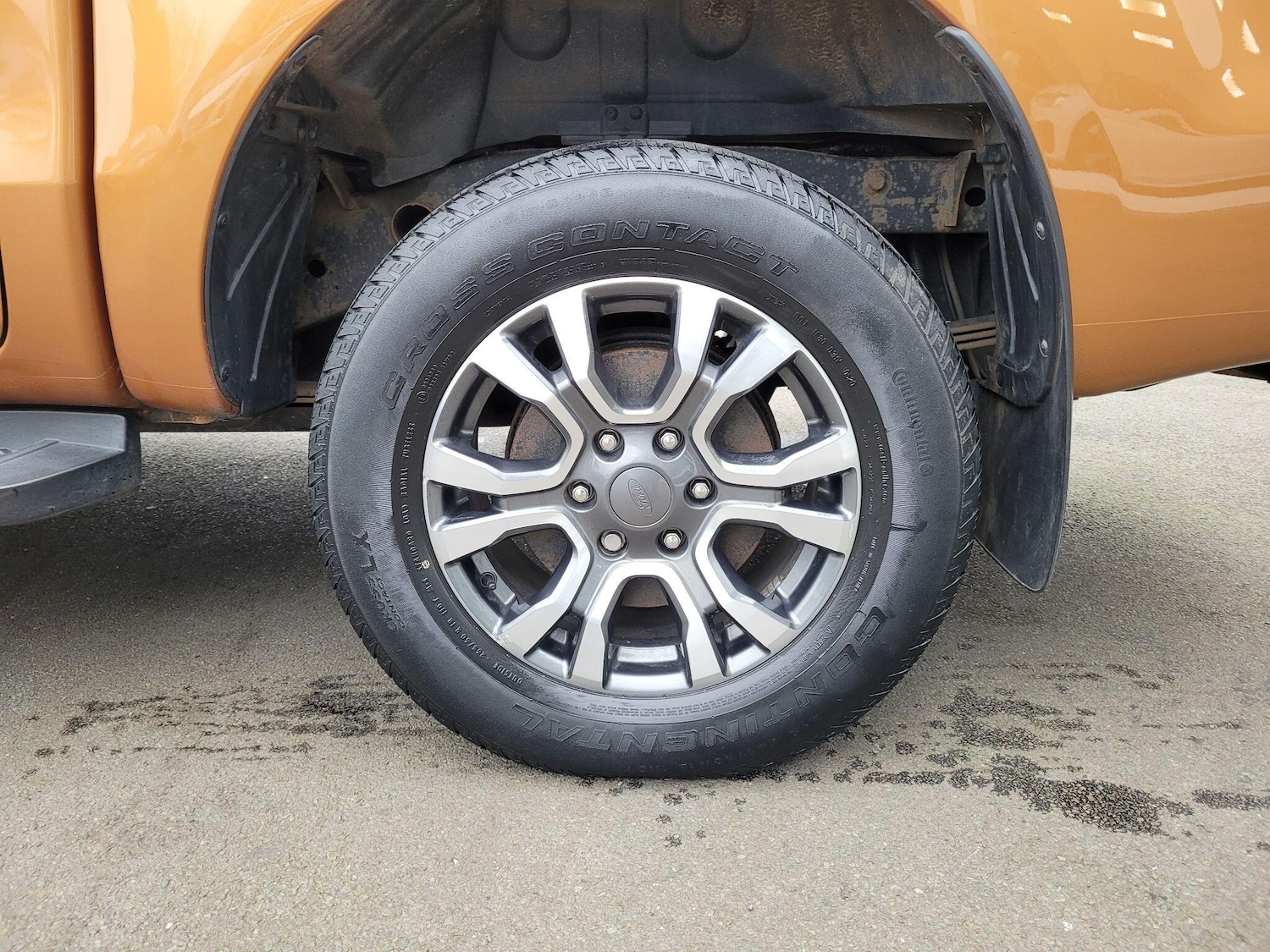 Used Ford Ranger 2020 for sale - 77597996: Photo 13