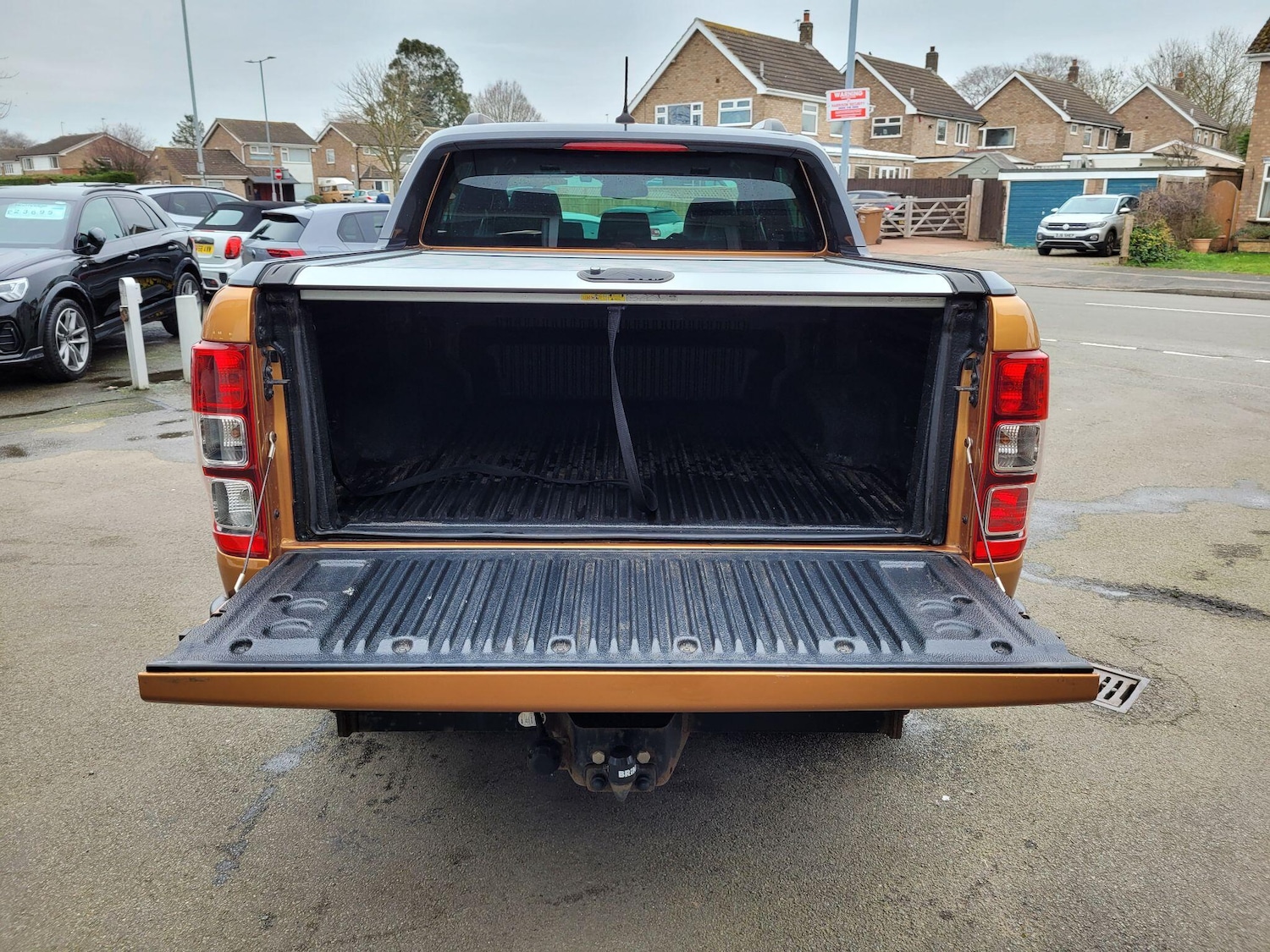 Used Ford Ranger 2020 for sale - 77597996: Photo 15