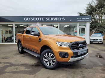 Ford Ranger feature image