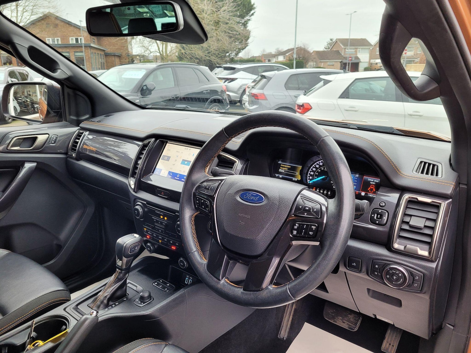 Used Ford Ranger 2020 for sale - 77597996: Photo 2